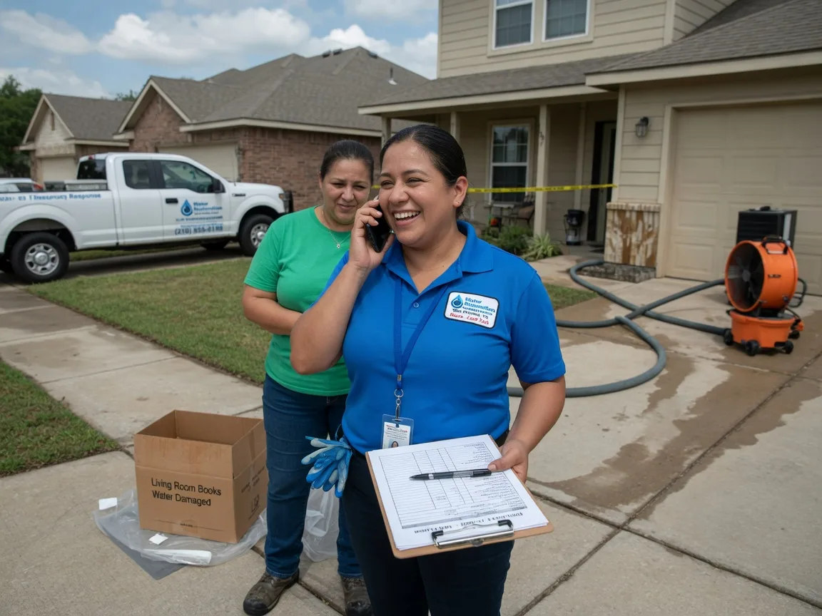 Water Damage Repair Shawnee, OK FAQs